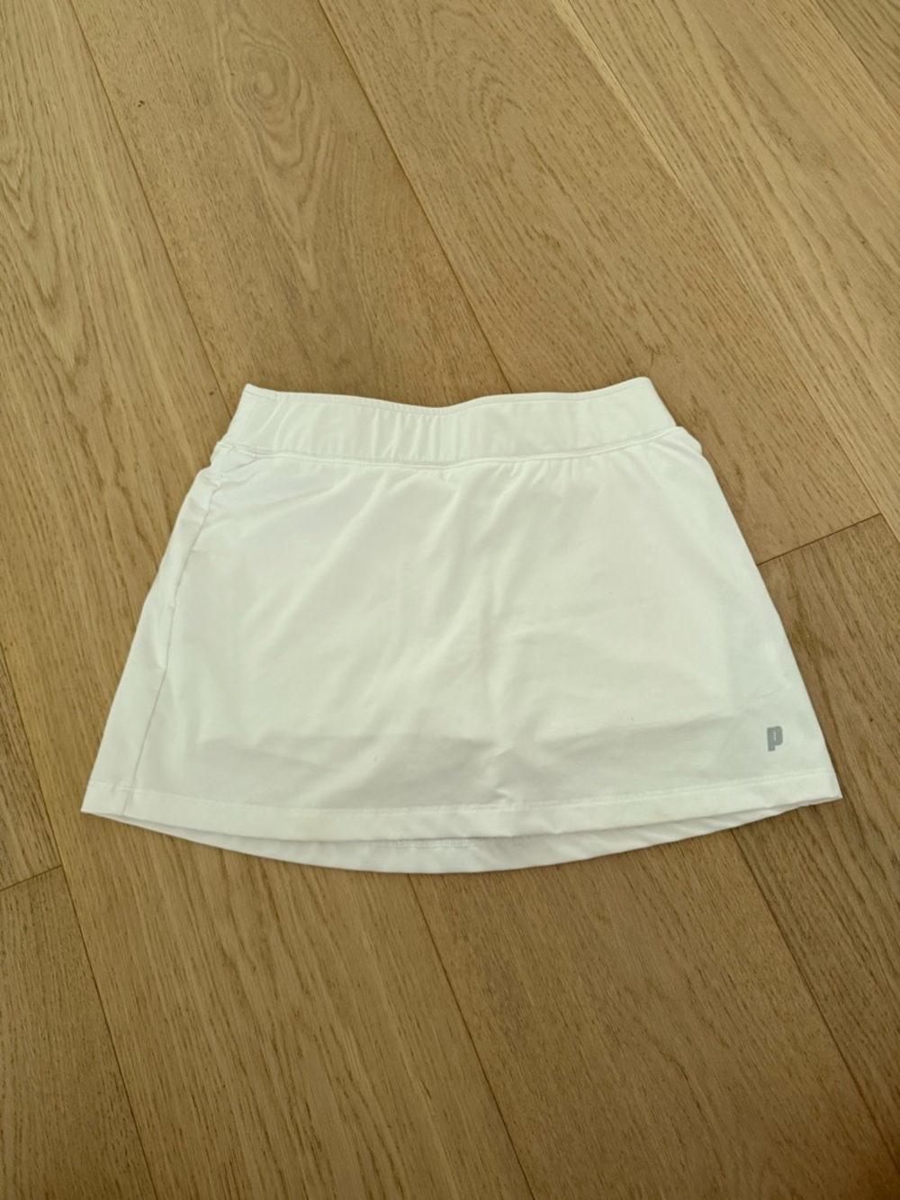 girls prince tennis skirt